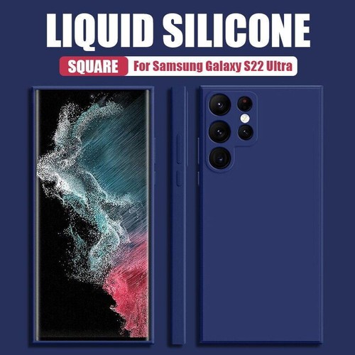 Liquid Silicone Case fr Samsung S25Ultra S24FE S23FE S23 S23 S22 A06 A16 A26 A36 - Picture 19 of 22