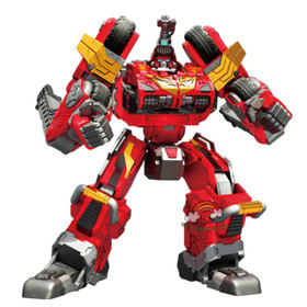 Tobot V Galaxy Detectives Agent Titan Transforming Robot Action Figure Kids Toy
