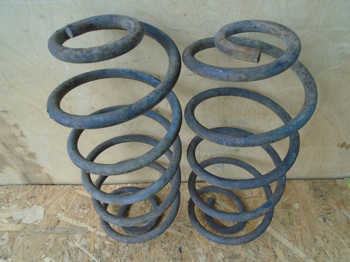 1978 Cutlass WAGON REAR COIL SPRING SET pair - Bild 2 von 8