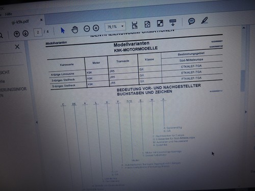 Werkstatthandbuch NISSAN Almera (N16) 1,5 1,8 Benziner 2,2 Diesel 07.2002-2003 - Picture 7 of 7