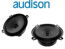 Audison  APX 5 - SET COAX 2Way 130mm Lautsprecher Koax Speaker 150 Watt - 1 Paar