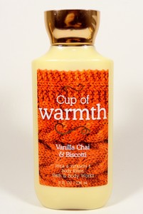 1 bath body works cup of warmth vanilla chai biscotti body bath and body works cup of warmth