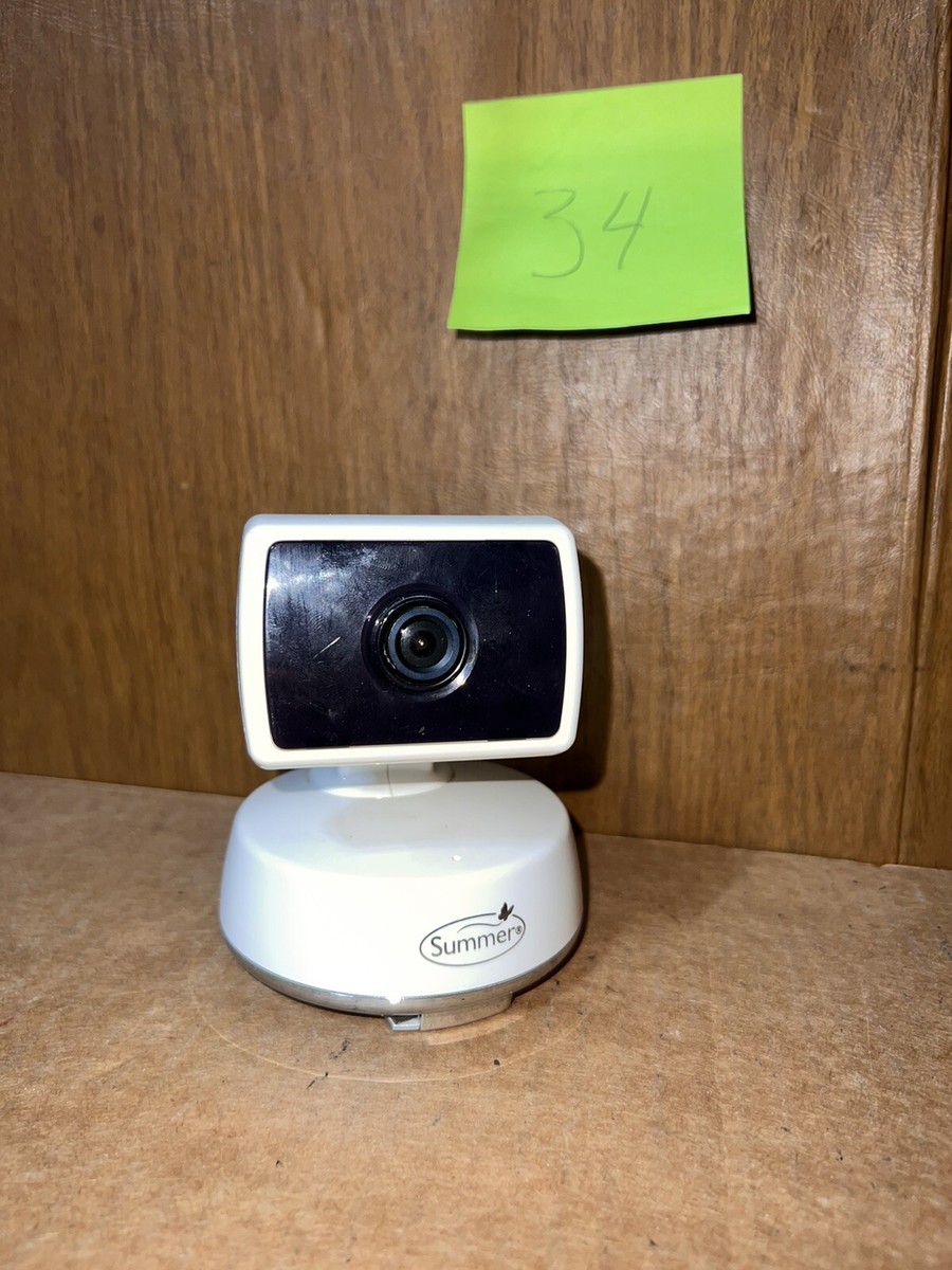 Summer Infant Extra Video Camera 28060 No Cords