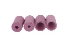 SET AUS 4 KERAMIKDÜSEN DÜSEN 21x35.6mm 6 & 7MM SANDSTRAHL