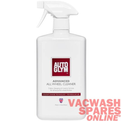 #ad AUTOGLYM ADVANCED ALL WHEEL CLEANER 1L COLOUR CHANGING ALLOY WHEEL CLEANER GBP 20.95