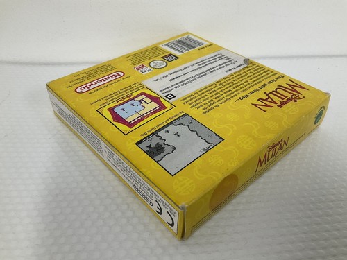 Nintendo Gameboy Disney Mulan - Picture 5 of 11