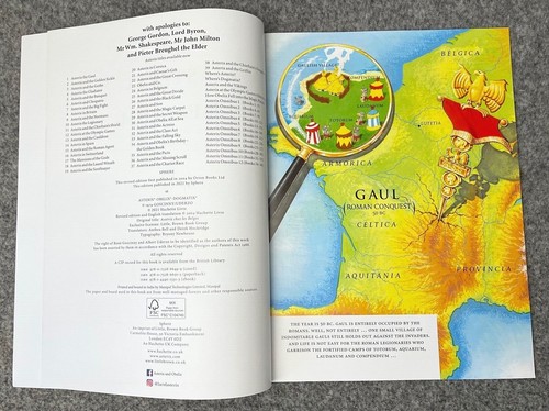 Asterix Paperback Book Set of 40 Modern 2020's Sphere Editions BUY INDIVIDUALLY - Picture 166 of 282