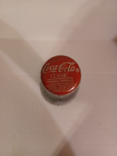 VTG Coca-Cola Coke Returnable 16 FL Oz Glass Bottle Full Original Formula - Picture 2 of 7