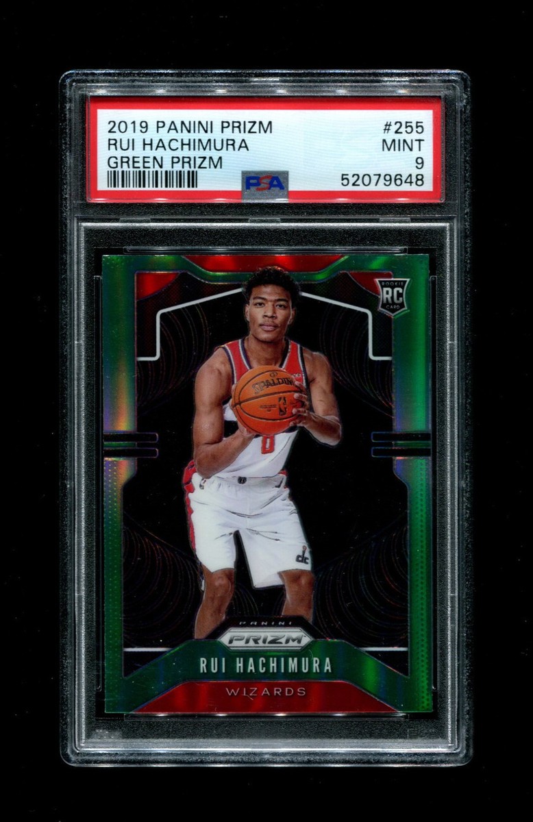その他 Rui Hachimura Hoops Prizm Premium Stock Amazon.com: 2019 Panini Prizm Rui Hachimura Rookie Card
