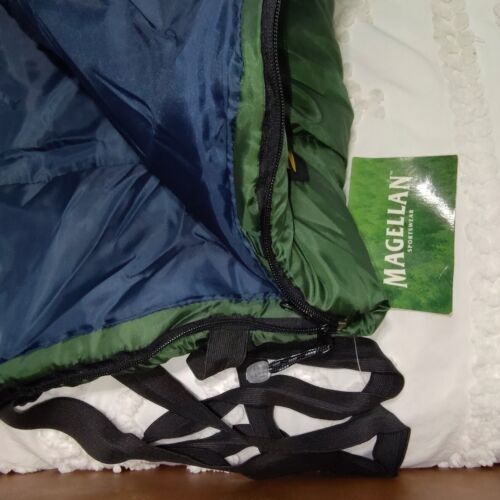 Sacco a pelo rettangolare Magellan Sportswear outdoor 66" x 81" - Foto 8 di 9