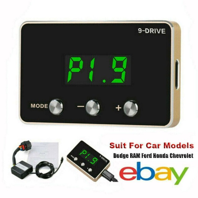 9 Drive Electronic Throttle Controller Pedal Accelerator Car For CHRYSLER//DODGE