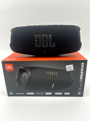 【正規品】JBL CHARGE 5 JBL Charge 5 | モバイルバッテリー機能付きポータブル防水