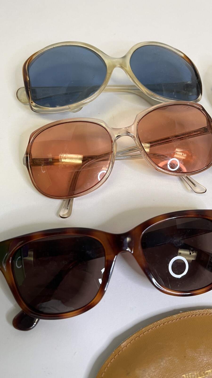 Vintage Sunglasses Lot Men Women France Germany I… - image 3