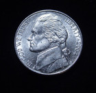 2004-D Lewis and Clark Jefferson Nickel — photo 1