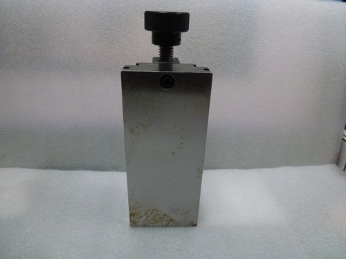 Mitutoyo Precision Vise 986-102, Starrett, Fowler, Schunk - Picture 6 of 9