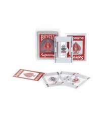 Bicycle Supreme Clear Playing Cards - Red for sale online | eBay Bicycle Supreme Clear Playing Cards - Red for sale online | eBay