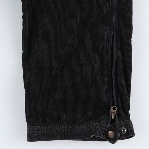 Big size 90'S Ralph Lauren POLO by Ralph Lauren corduroy pants cargo pants m... - Picture 11 of 11