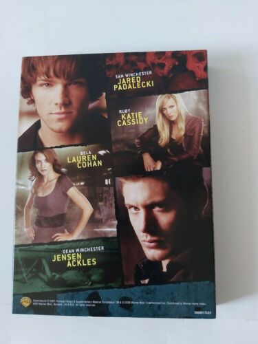 Supernatural: The Complete Third Season DVD - Picture 2 of 5