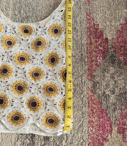 Knit Works Shirt Girls Size 14 Large - Picture 5 of 5
