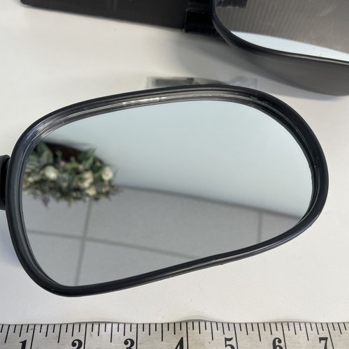 MZS Mirror Set MTP18-01-B009 GMP Black (Set of 2 mirrors) - Picture 8 of 19