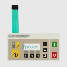 For ELEKTRONIKON 1900070003 1900 0700 03 Membrane Keypad Keyboard