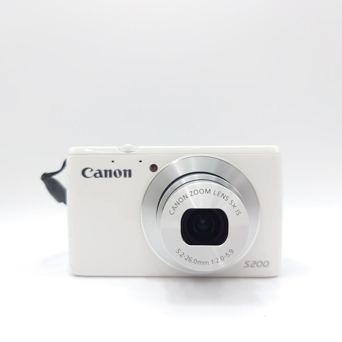 Exc---]Canon Powershot S200 10.1MP Compact Digital Camera