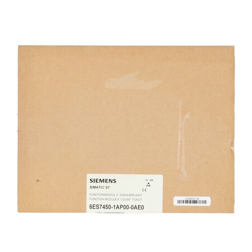 Siemens 6ES7450-1AP00-0AE0 New NFP Sealed - Picture 7 of 7