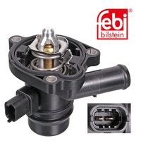 Febi Bilstein Thermostat KüHlmittel 103°C FüR Opel Meriva B GroßRaumlimousine