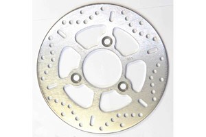 Plaquettes de freins EBC MALAGUTI f12 50 arrière