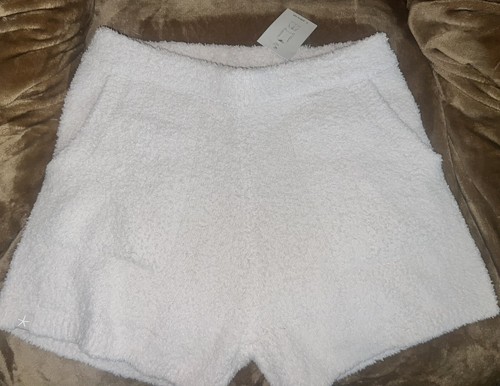 Barefoot Dreams Eco CozyChic Hoodie Lounge Set Cream Youth 12/14 NWT - Picture 4 of 7