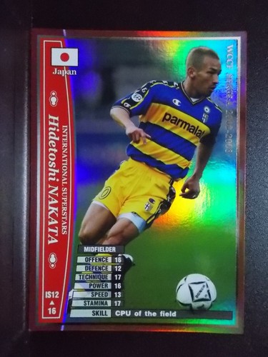 Panini WCCF Insert Parma - Picture 11 of 15