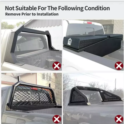 Retractable Truck Tonneau Bed Cover For 2022-24 Toyota Tundra Fast Ship From USA - Bild 10 von 18