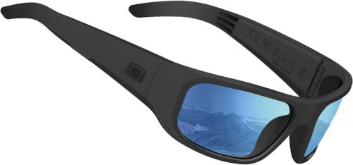 OhO Smart Glasses,Polarized Sunglasses with Brown Frame-black Lens - Picture 24 of 109