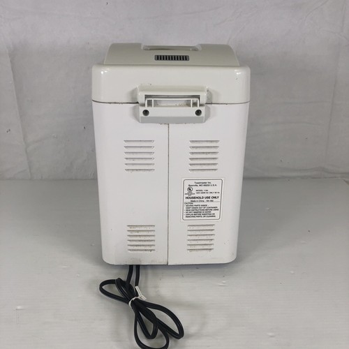 Toastmaster Bread Box Bread Maker Model 1194 Minimal Wear GREAT PRODUCT - Picture 3 of 6