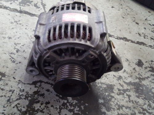 98-03 Jaguar XJR XJ8 4.0L 4.2L V8 Alternator Denso LNC1800AA - Picture 3 of 4