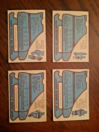 1979-80 OPC HOCKEY Complete Your Set STARS-ROOKIES-HOF #200-396 EX or better RPM - Picture 251 of 251