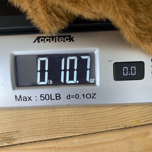 Madewell Sweater Women Sz S Brown Soft Fuzzy - Picture 8 of 9