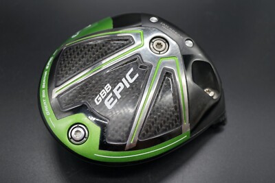 Callaway EPIC Sub Zero Driver Head Only 9 degree 196g With