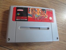 ebay® Auktion 226719498929 | Final Fight - Super Nintendo SNES - Cartridge Only uk tracked post Thumbnail of ebay® auction 226719498929 | Final Fight - Super Nintendo SNES - Cartridge Only uk tracked post
