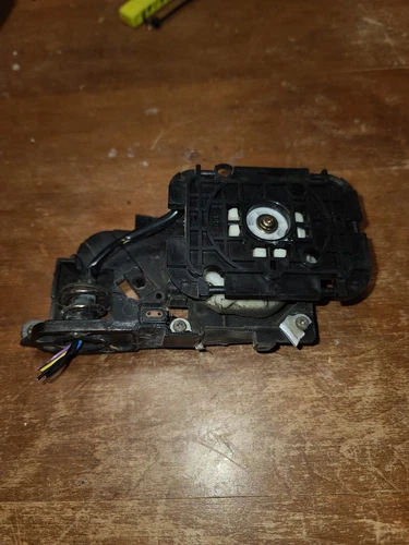 90s 300zx power mirror component (passenger)