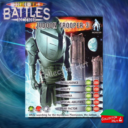 DOCTOR WHO Battles in Time #376-600 INVADER RARE & COMMON CARDS YOU CHOOSE - Picture 153 of 212