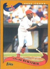 2002 Topps (Pick From List)