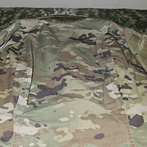 36 Short Regular Female OCP Multicam Army USGI Uniform Jacket 8415-01-623-3303 - Picture 16 of 17
