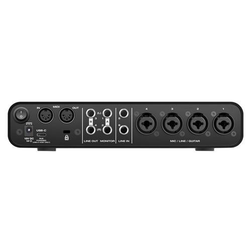 Motu M6 6-Kanal USB-Audio-Interface + keepdrum Kopfhörer - Picture 4 of 7