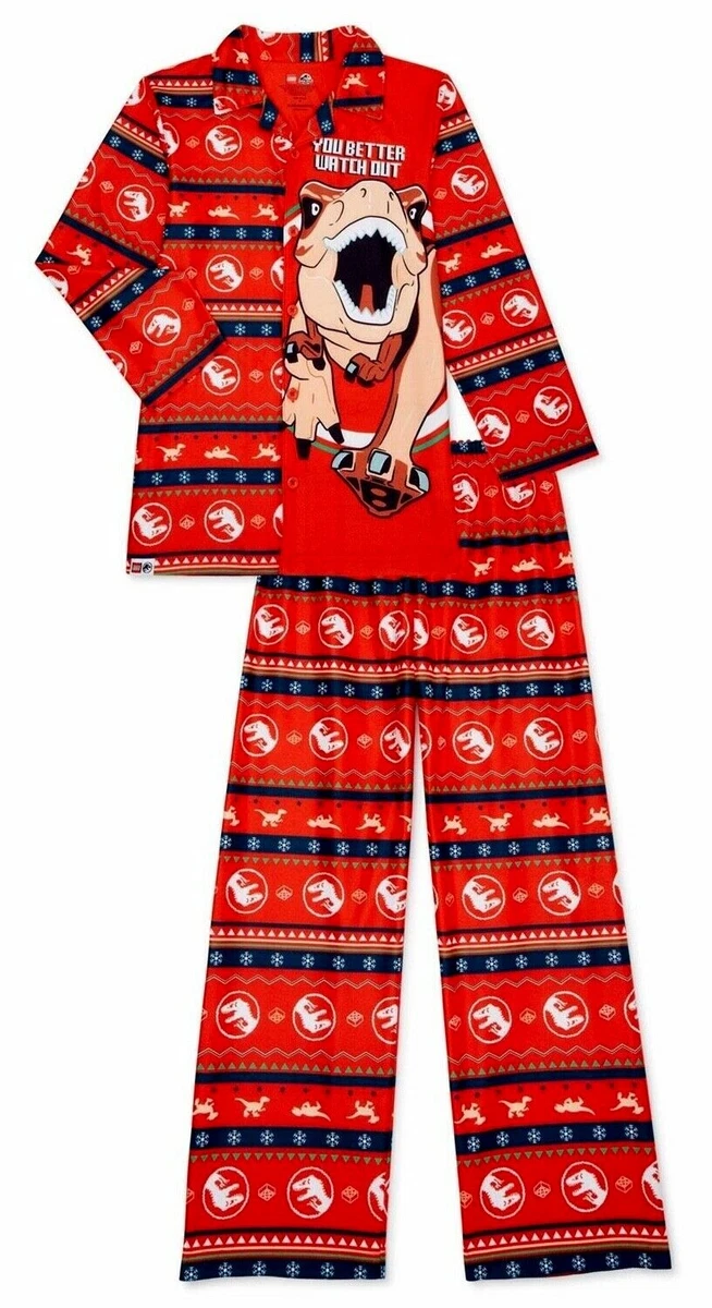 Lego christmas online pajamas