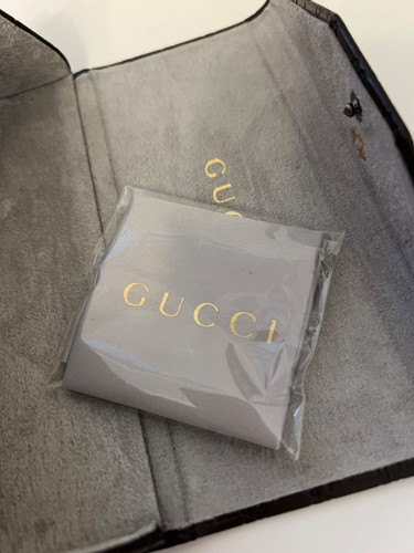 Gucci Brown Hard Glasses or Sunglasses case - Picture 6 of 8
