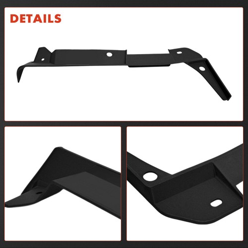 2x Front Inner Fender Liners Waterproof Dustproof PP for Toyota Highlander 20-23 - Picture 8 of 10