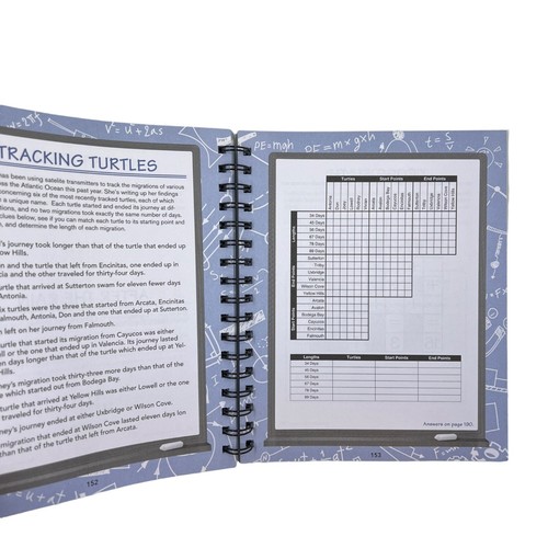 Brain Games - Einstein Puzzles: Flex Your Brain - Picture 6 of 8