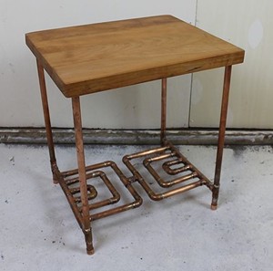 Copper Table Ebay