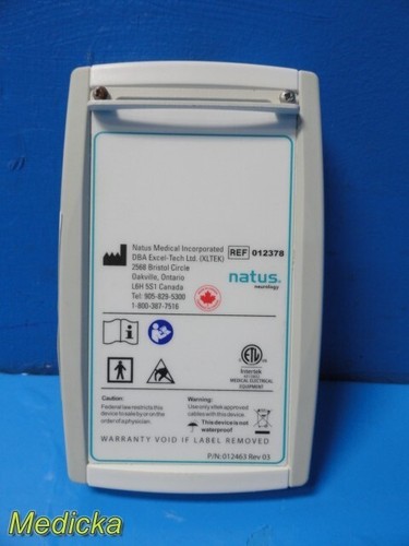 Natus Neurology Ref 012378 Xltek Sleep/EEG Breakout Box ~ 32952 - Picture 5 of 15